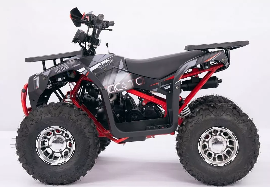 Квадроцикл YACOTA Sirius LD 125 