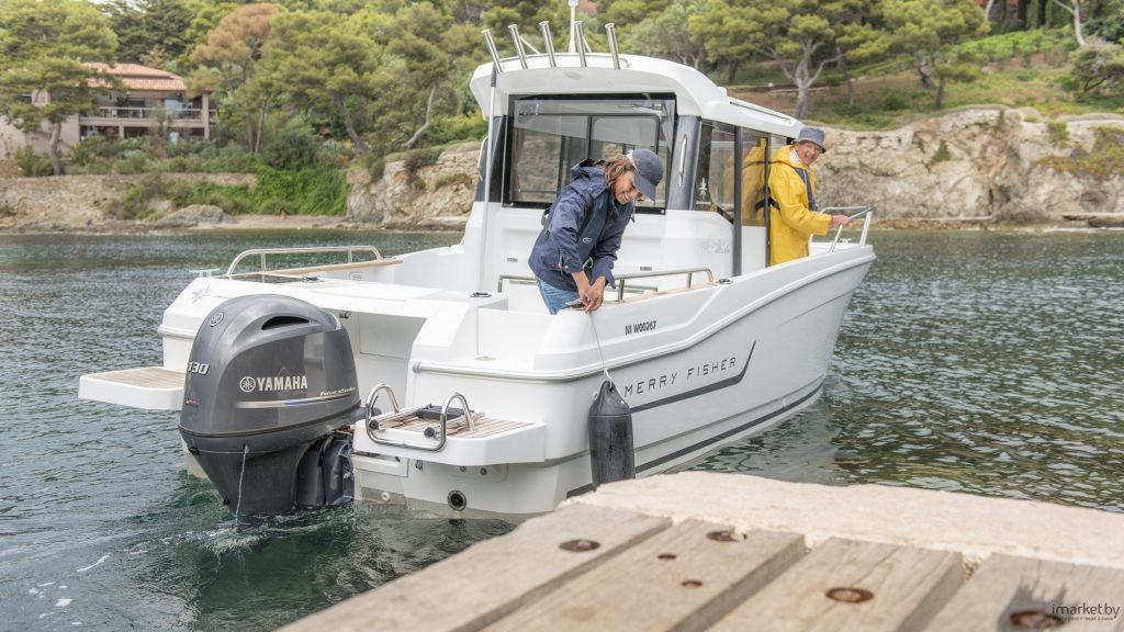 ЛОДОЧНЫЙ МОТОР YAMAHA F130 AETX 