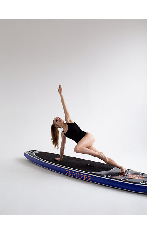 НАДУВНОЙ САП БОРД OCEAN SUNSET 12,6 