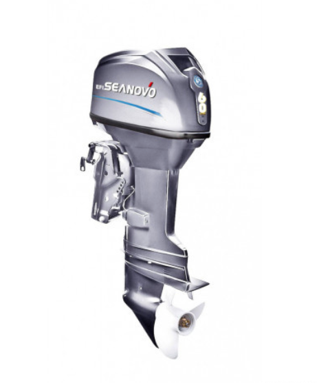 Лодочный мотор SEANOVO SNEF60HVEL-T - EFI (1,85) 