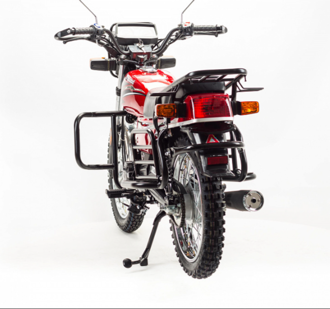 Мотоцикл MOTOLAND (МОТОЛЕНД) FORESTER LITE 200 