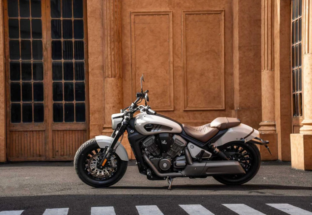 Мотоцикл Benda DarkFlag 500 Commander 