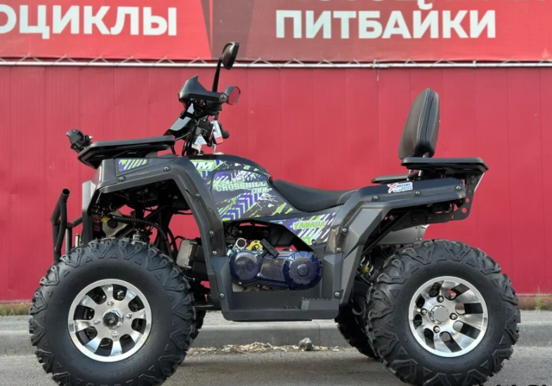 Квадроцикл GBM CROSS HILL 300 NEW PREMIUM 