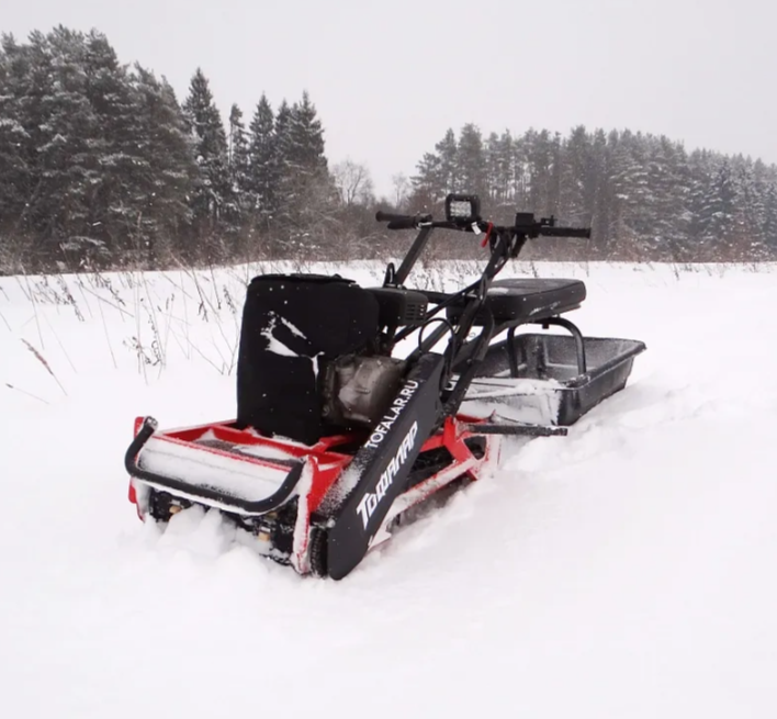 Мотобуксировщик Тофалар Мини 