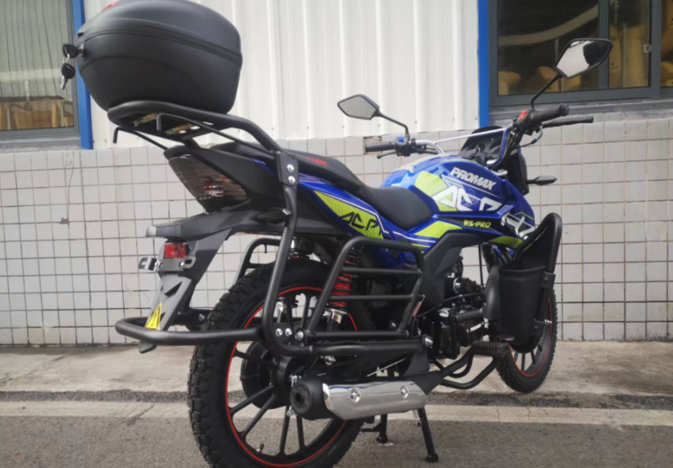 Мопед PROMAX ALPHA RS-PRO 150 (49) 