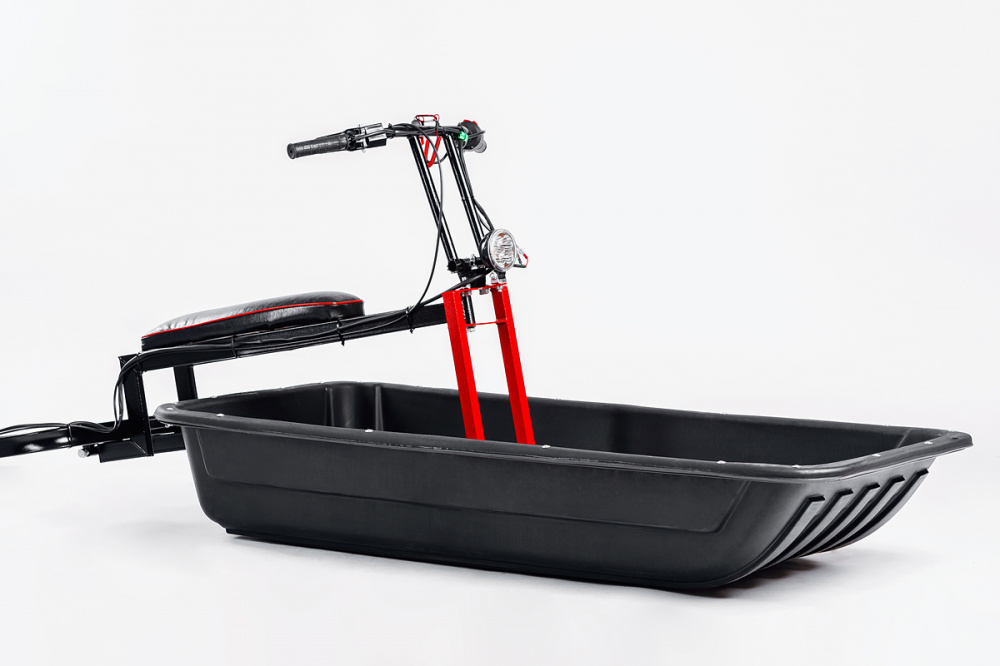 Модуль толкач IKUDZO с подогревом ручек 