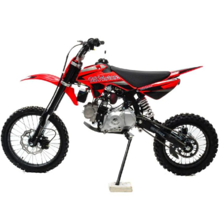 Питбайк MOTOLAND (МОТОЛЕНД) GS Motors S12 17/14 