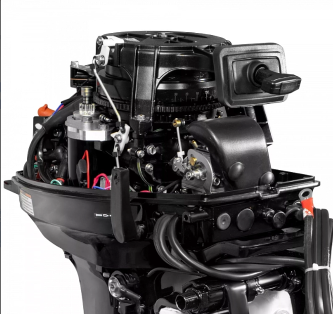 Лодочный мотор GLADIATOR G9.9PRO FES 