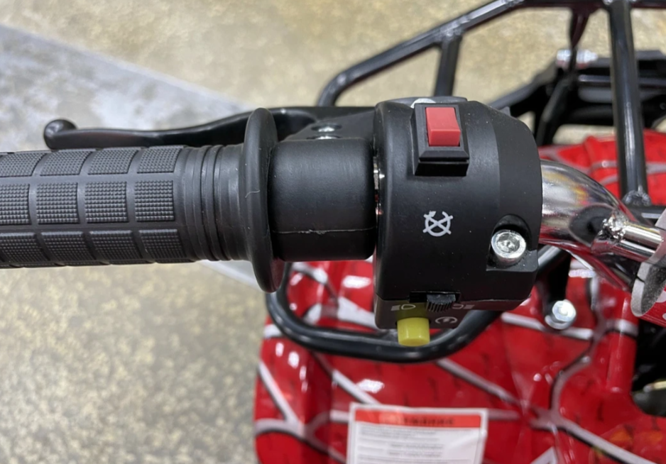 Квадроцикл PROMAX ATV MINI 2T 70CC р/с 