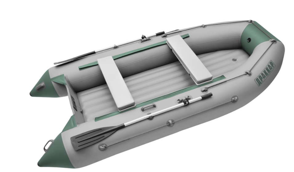 ЛОДКА ДРАККАР 3600 НДНД HANT-PRO 