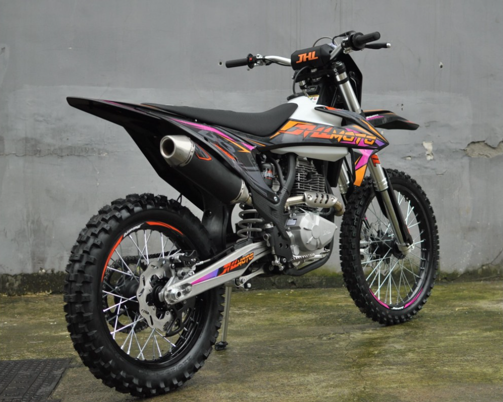 Мотоцикл JHLMOTO JHL LX3 PR300 (175FMN) 