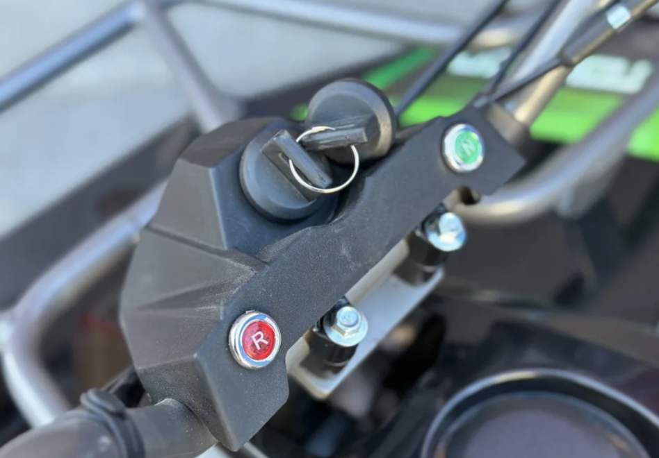 Квадроцикл GBM DAXTER 220 NEW 