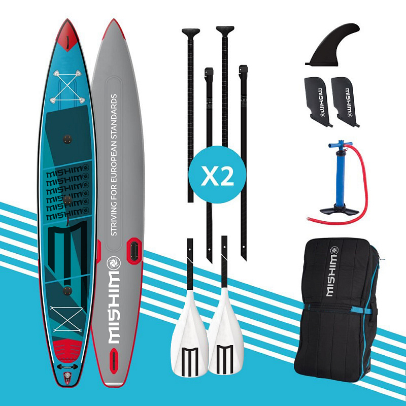SUP (САП) Доска MISHIMO TAHO 17.0 