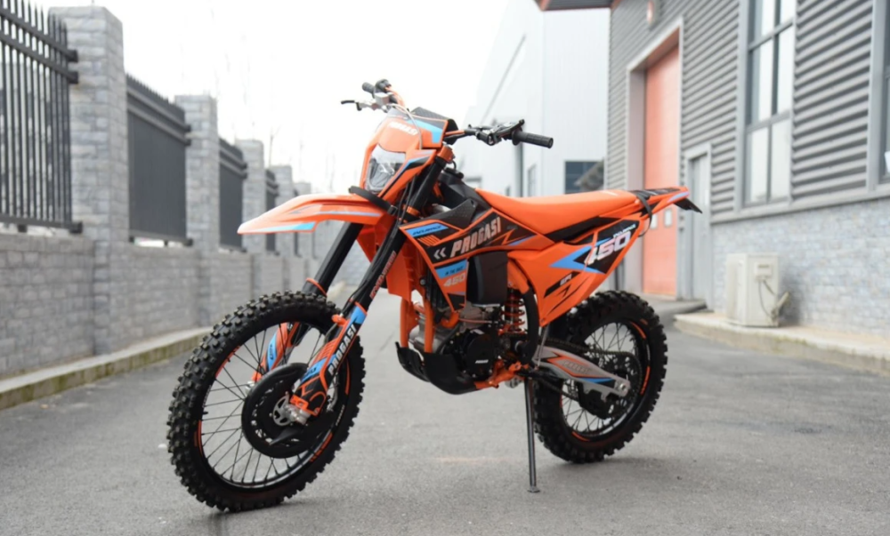 Мотоцикл Progasi Endurance 450 EFI 
