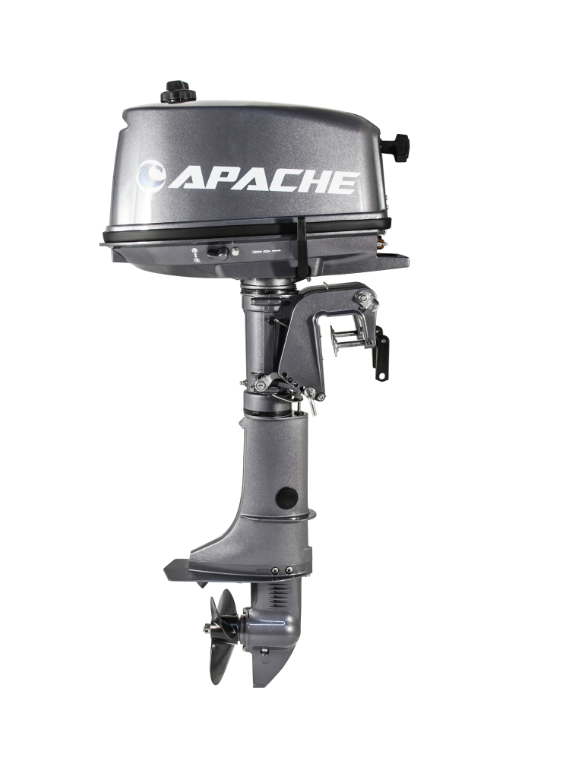 Лодочный мотор APACHE T5 BS 