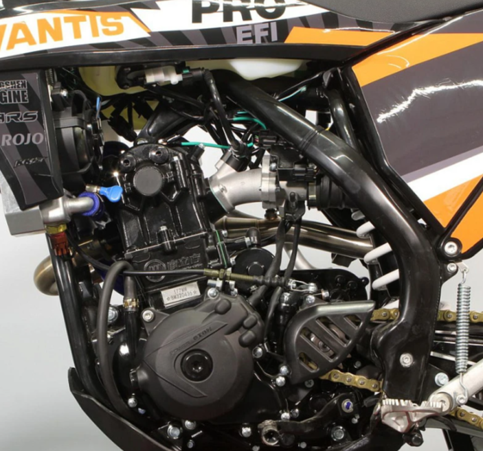 Мотоцикл Avantis Enduro 300 PRO EFI Exclusive (NC250/177MM) ARS 