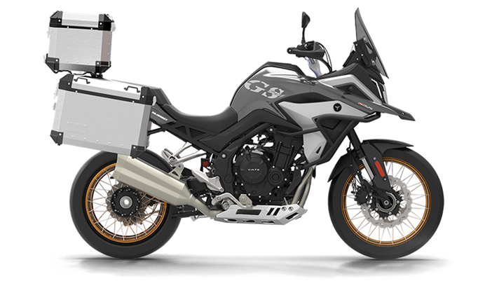 Мотоцикл VINTO GS525 