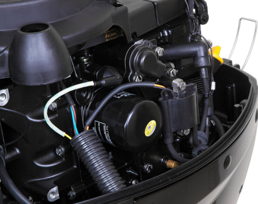 Лодочный мотор MARLIN MF 9.9 AWRL 