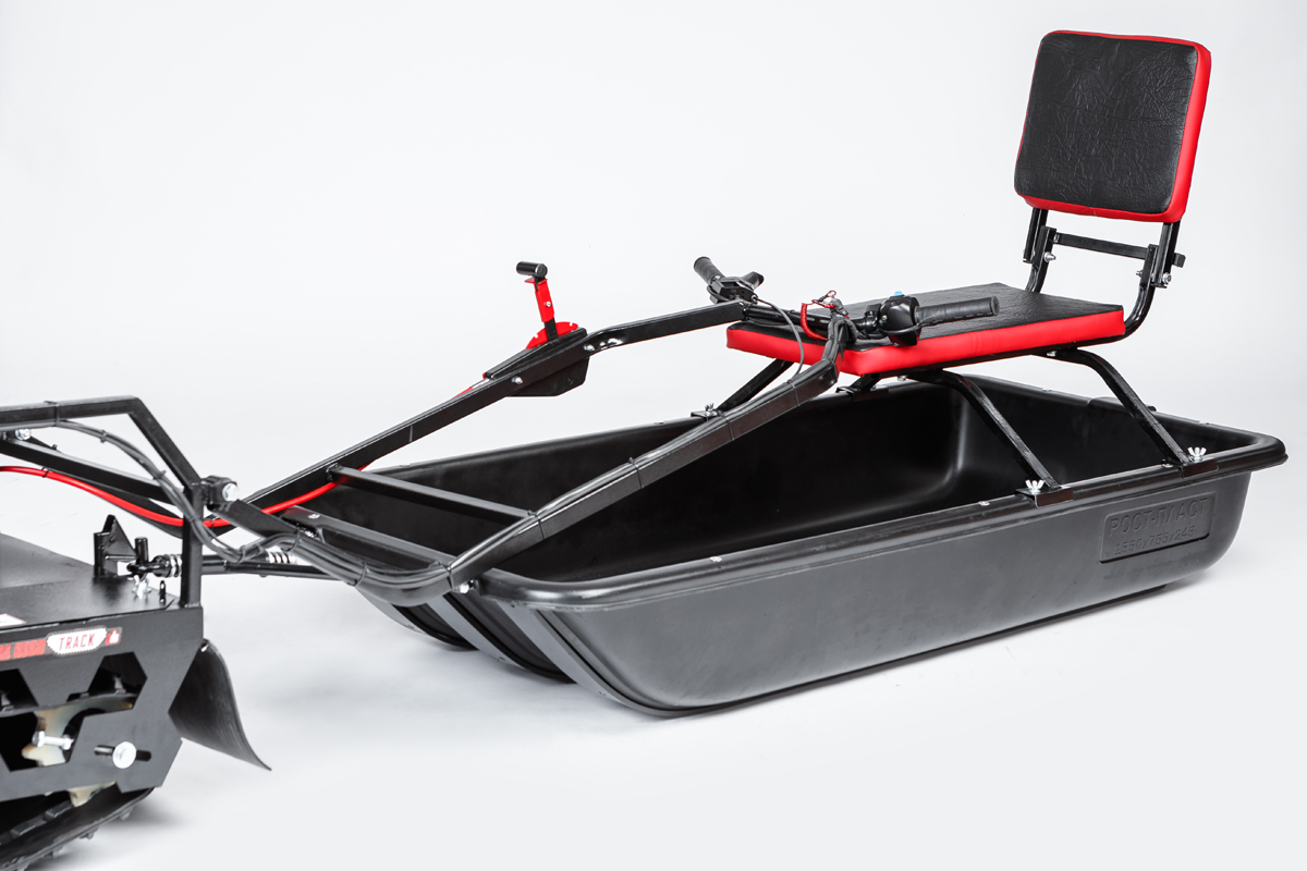 СИДЕНИЕ ДЛЯ САНЕЙ 