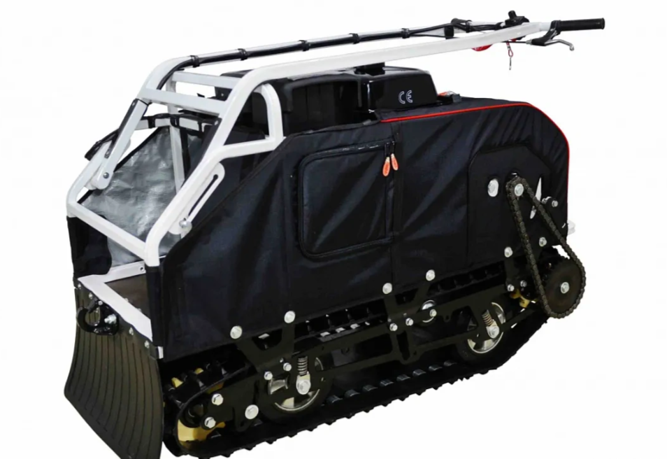 Компактная мотособака "Богатырь" mini 15 (127 см) 