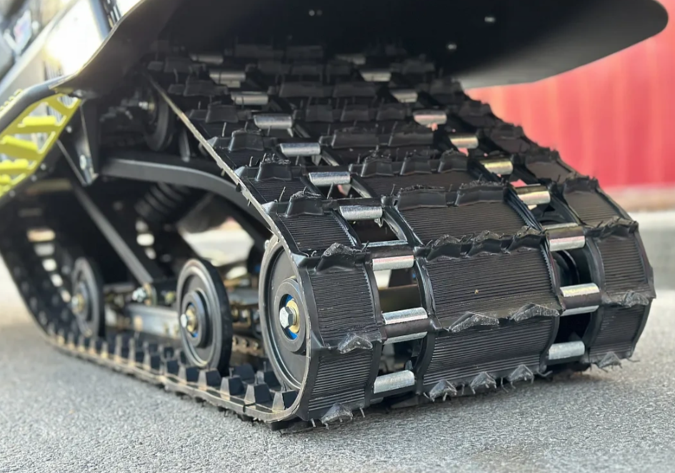 Снегоход РМ TIKSY 500 4Т 