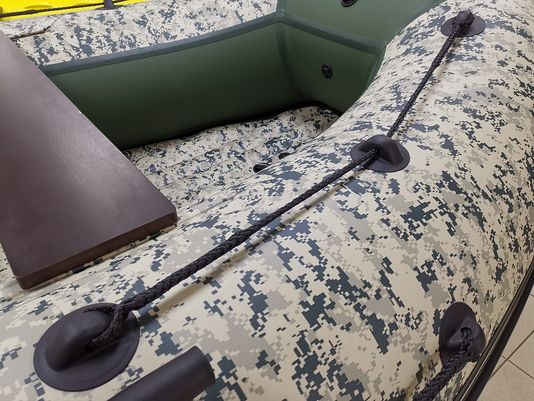 Лодка MISHIMO SPORT 370 