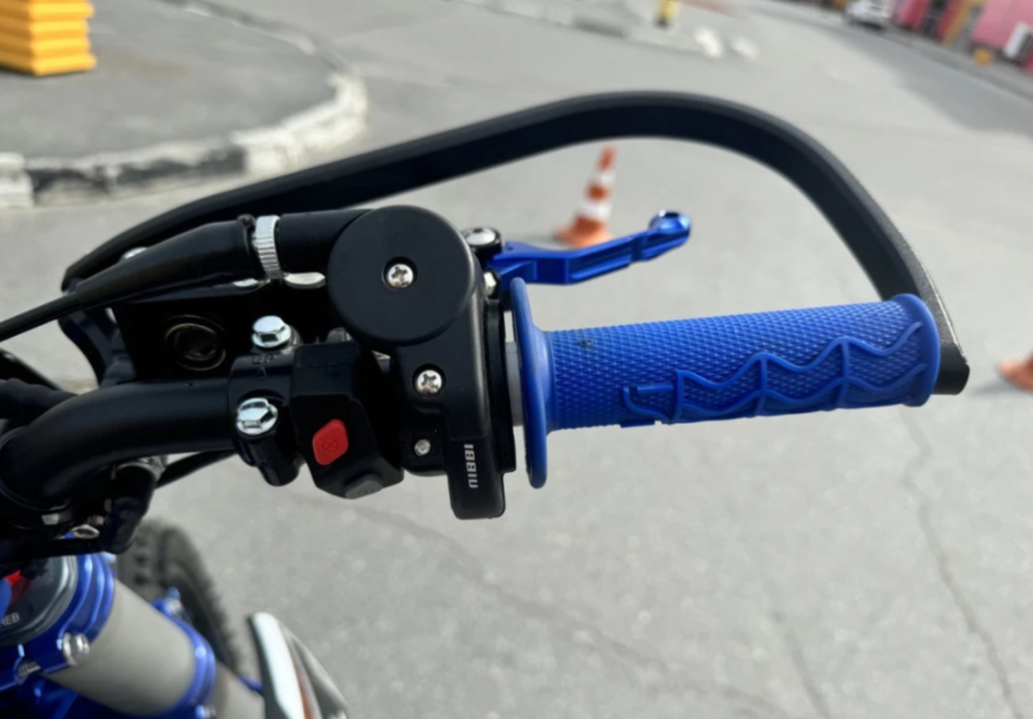 Кроссовый мотоцикл FAIDET NC300S ULTRA WP 