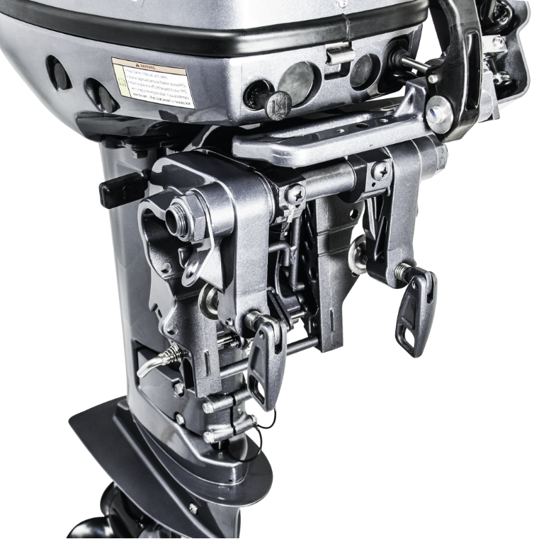 Лодочный мотор APACHE T9.9(15) BS 