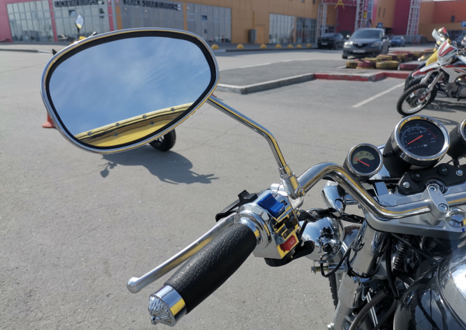 Мотоцикл MOTOLAND (МОТОЛЕНД) WOLF 250 