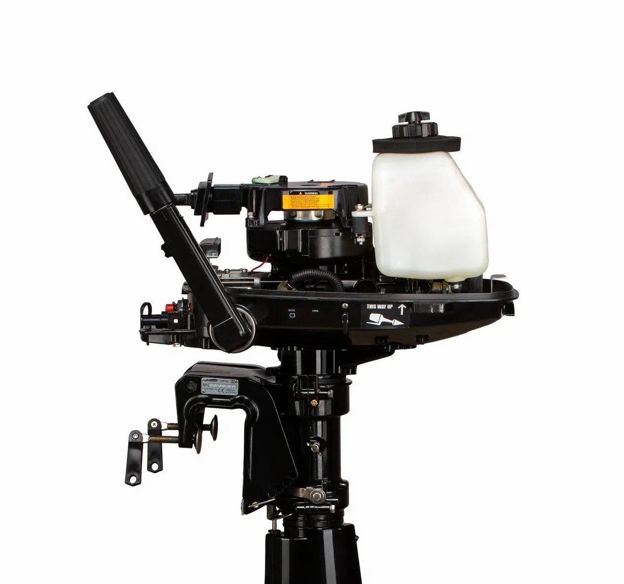 ЛОДОЧНЫЙ МОТОР GLADIATOR G5FHS 