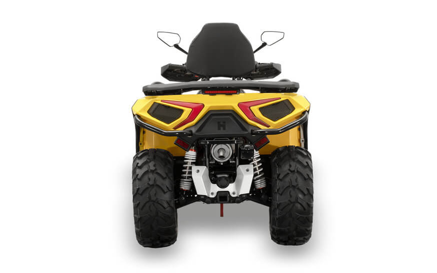 Квадроцикл HISUN GUARDIAN 750S -/SHORT/ 