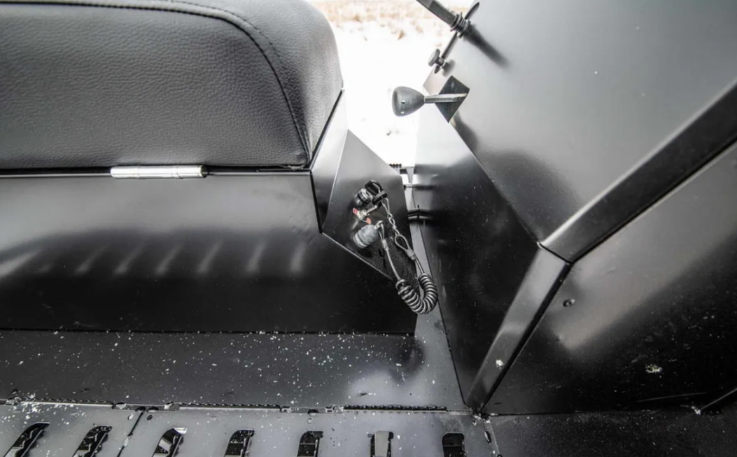 Снегоход АРКТИК 4Т 