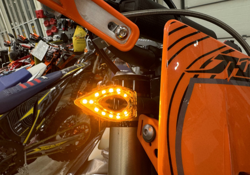 Мотоцикл JHLMOTO JHL M5 MT250 (1E66MM) 