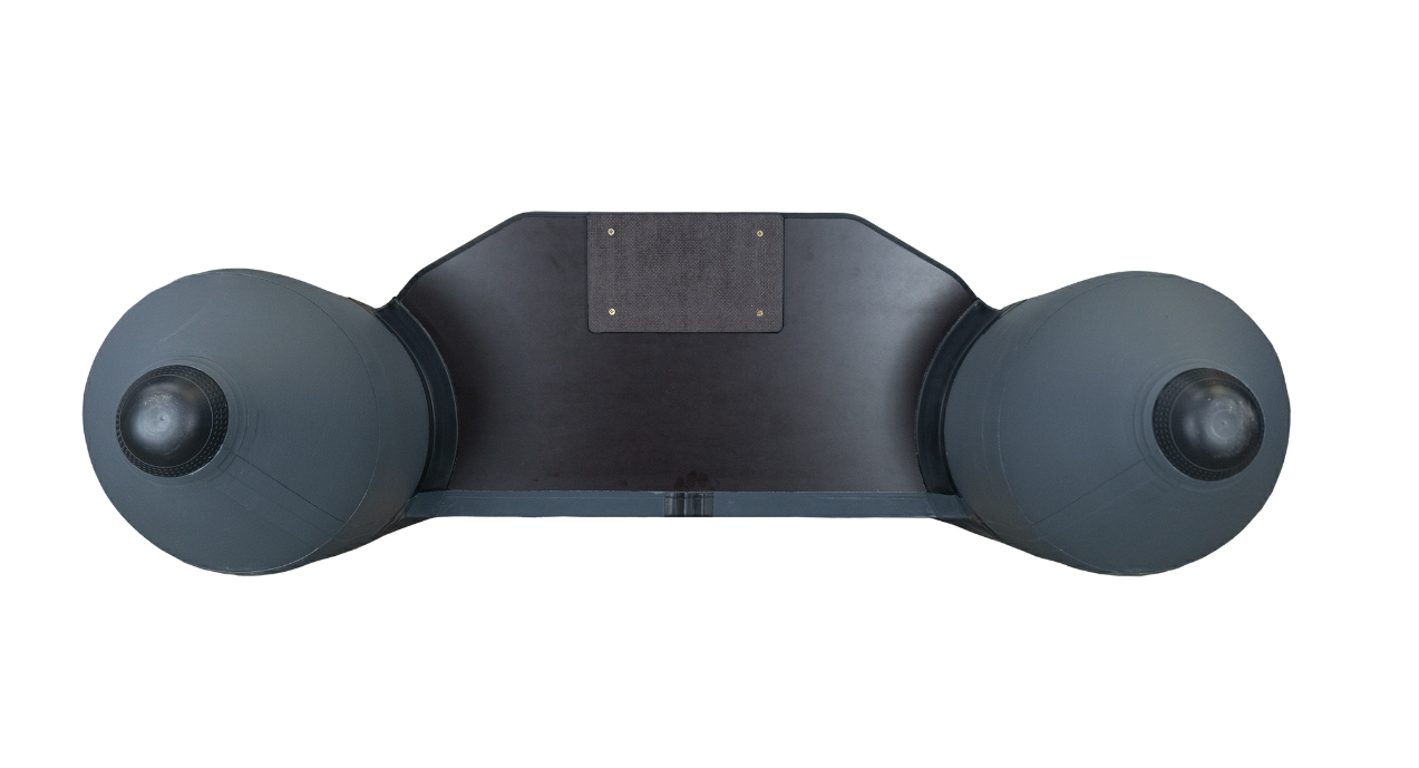 Лодка БАРС 2800 Слань-книжка киль 