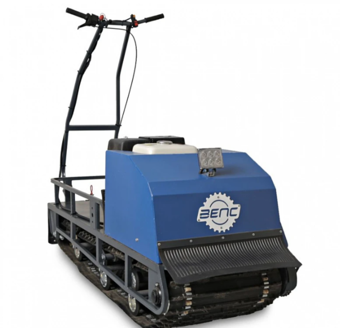 Мотобуксировщик ВЕПС WINTER «ЛОНГ» 18 