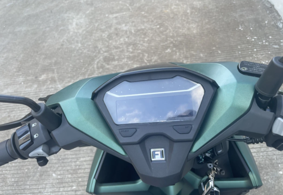 Скутер PROMAX INFERNO 250 (49) 