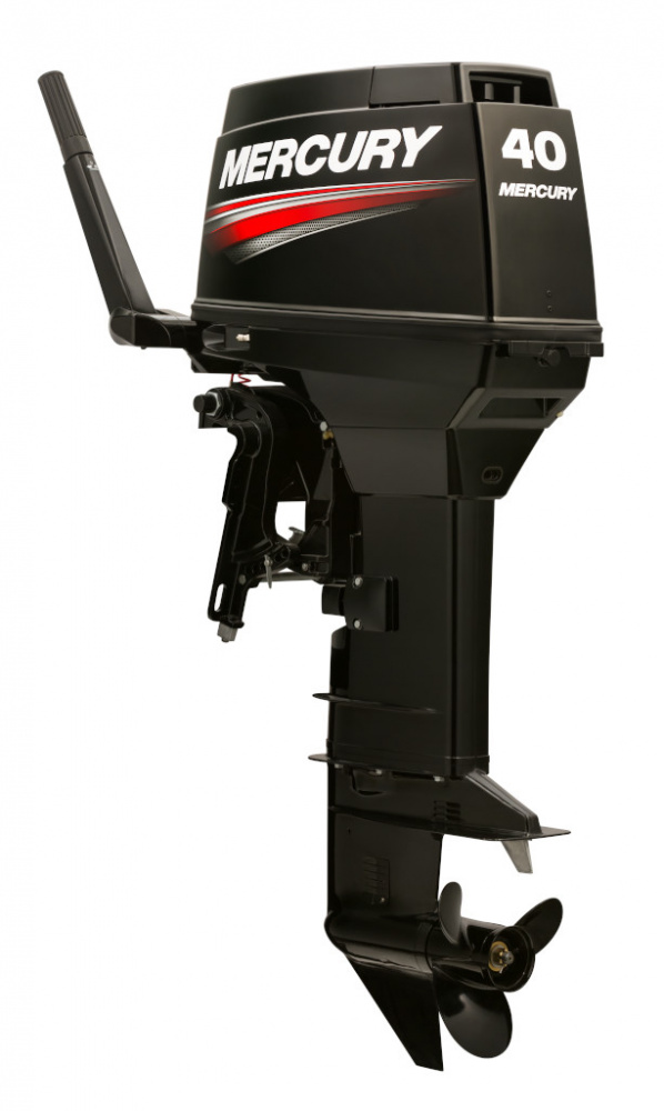 ЛОДОЧНЫЙ МОТОР MERCURY 40 MH 697 CC 