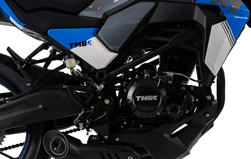 Мотоцикл TMBK MONTANA NG 