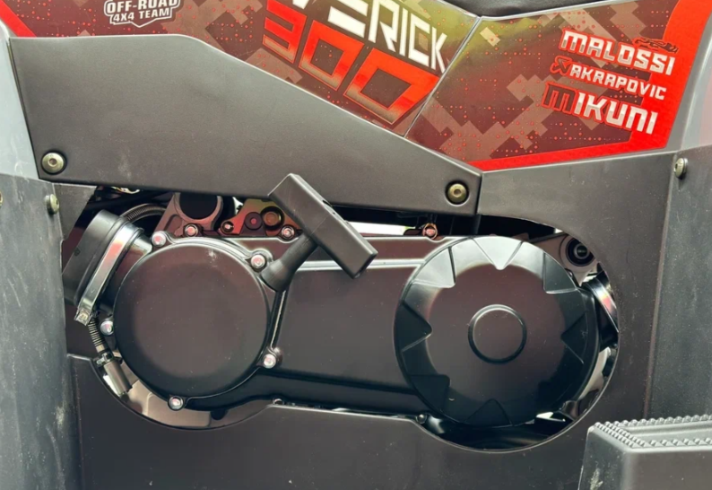 Квадроцикл GBM MAVERICK 300 NEW 