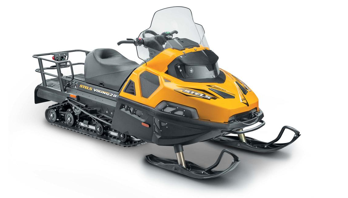 Снегоход SV600T (L ST SWT) ВИКИНГ 2.0 