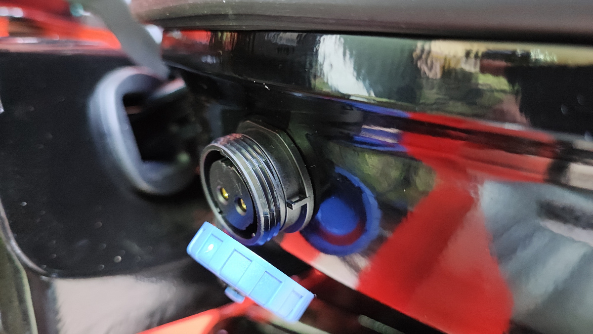 Лодочный мотор MARLIN PROLINE MP 50 AMH ПОД ВОДОМЕТ 