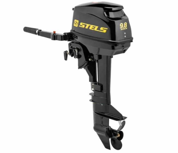 Лодочный мотор STELS 9.8HP 