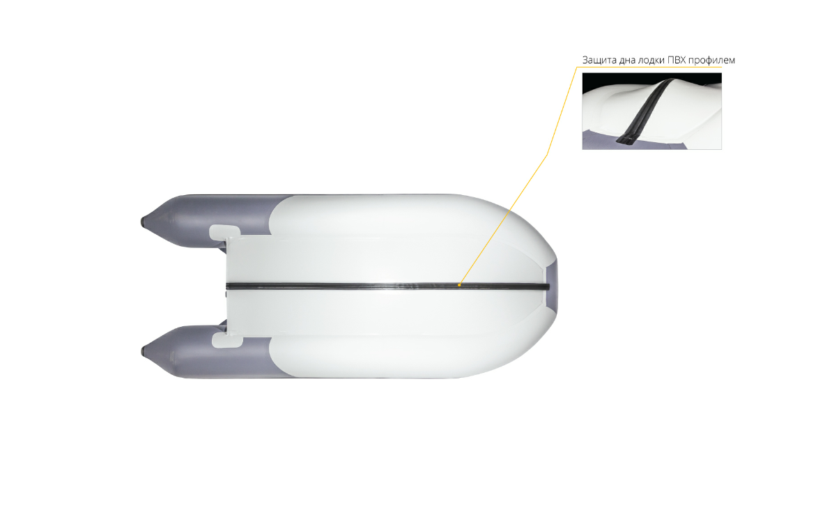 Лодка Ривьера Компакт 2900 СК 