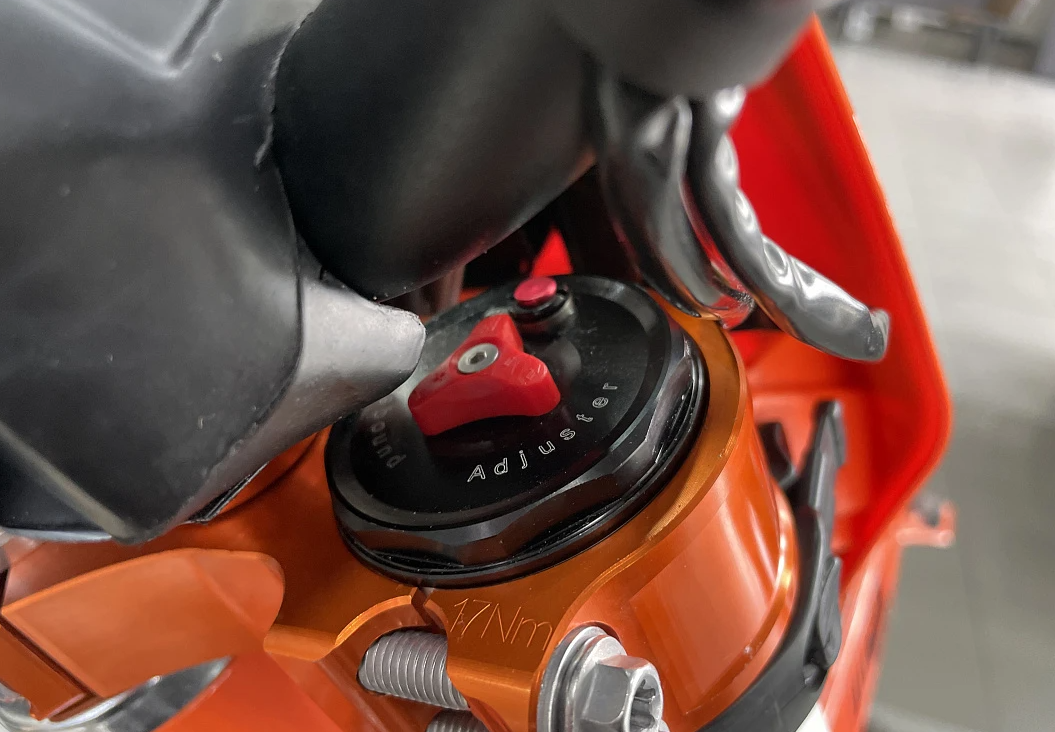 Мотоцикл PROGASI HARDCORE 450 