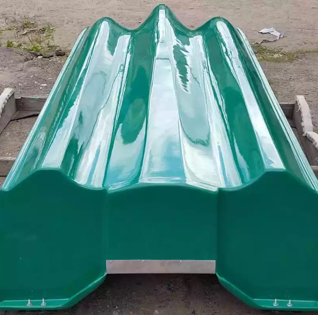 Стеклопластиковая лодка Neman-340 (тримаран) 