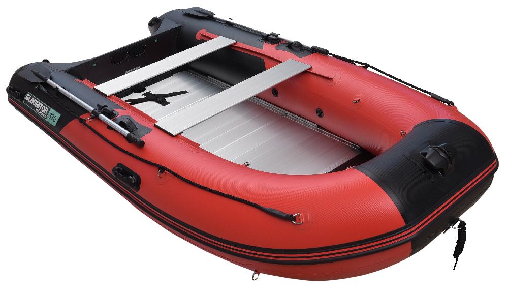 НАДУВНАЯ ЛОДКА GLADIATOR C330AL 