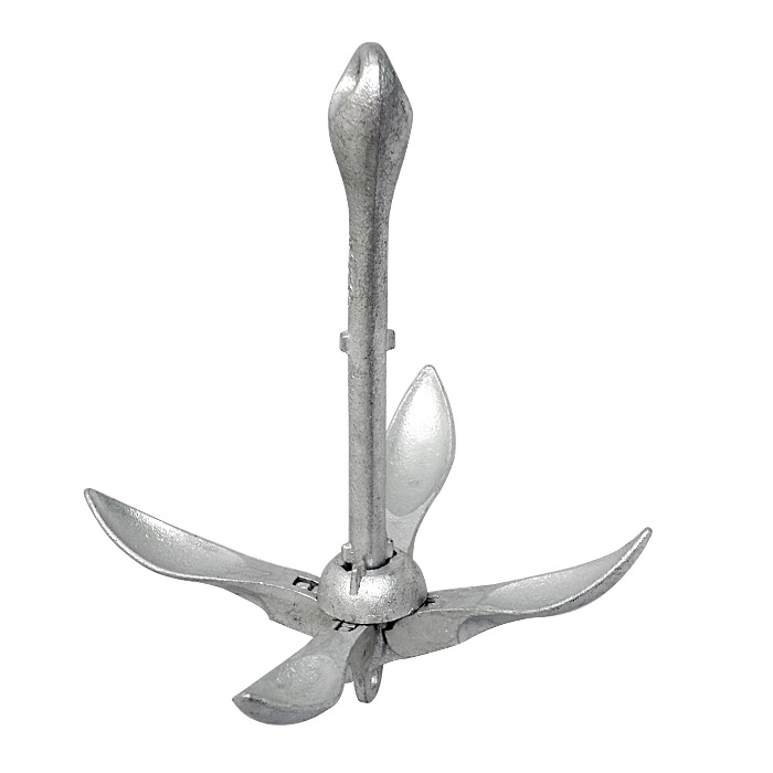 Якорь Кошка складной тип А 3,2 кг 