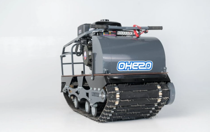 Мотобуксировщик ОНЕГО 500 15 FRONT LIMITED 