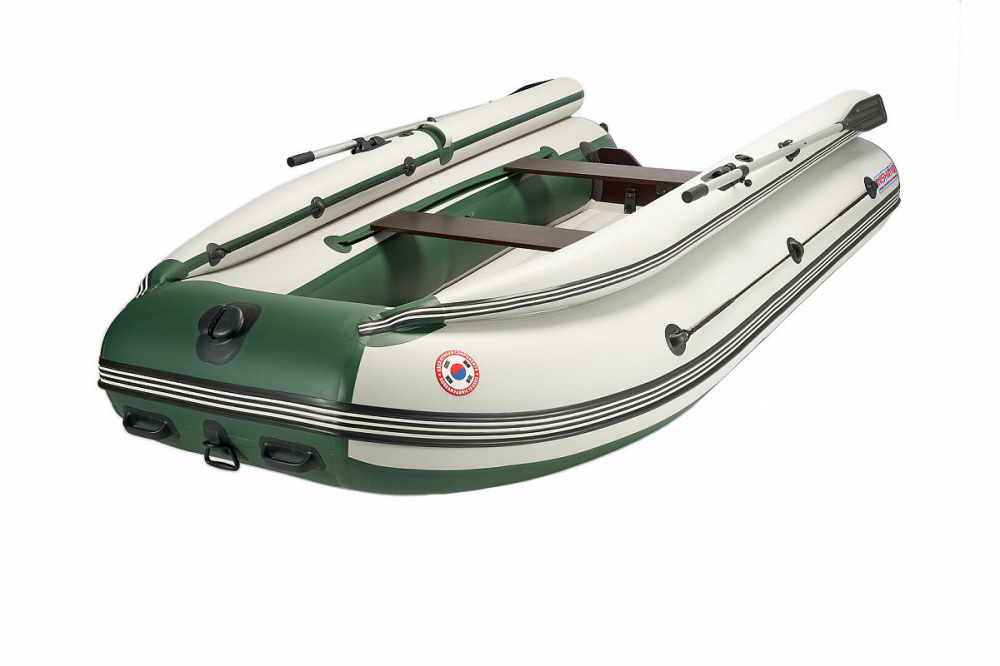 Лодка MISHIMO FAMILY LITE 430 