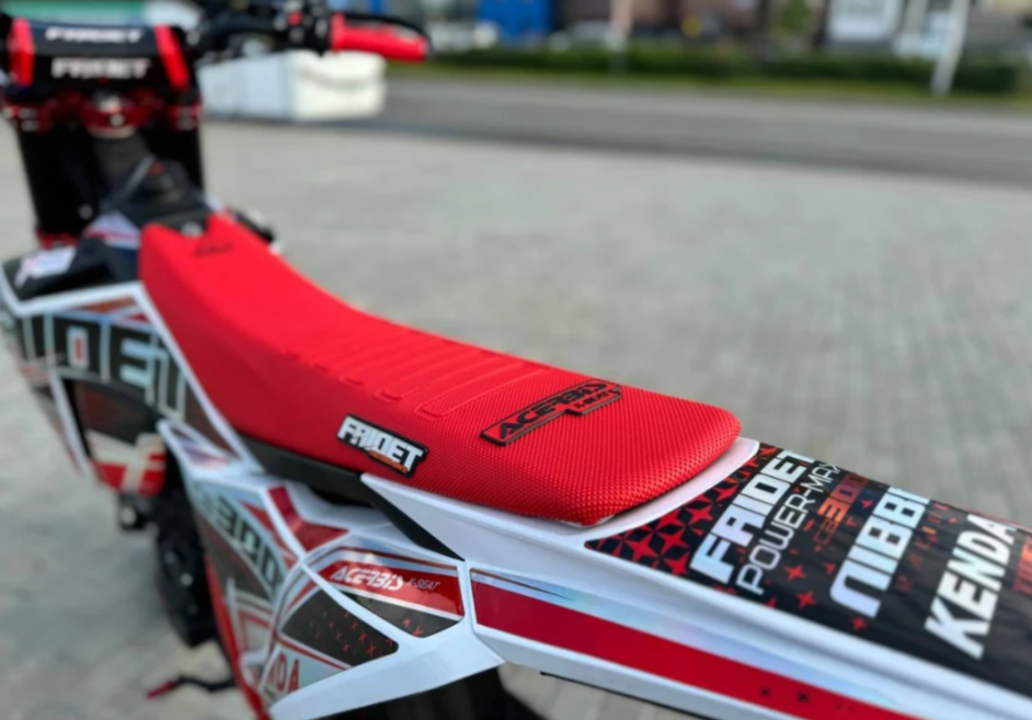 Кроссовый мотоцикл FAIDET CB300F MAX WP 